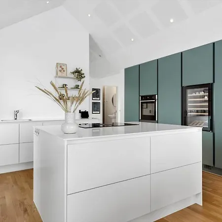 펜션 Tv1563-bindslev-strandhusene-19 *