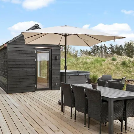 Дом отдыха Tv1563-bindslev-strandhusene-19