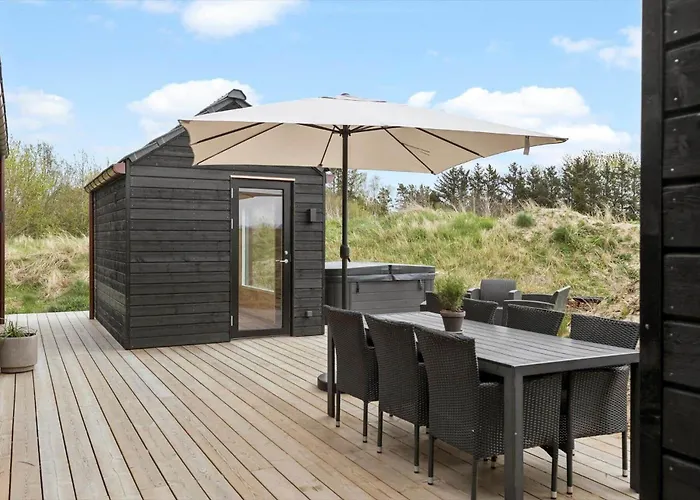 Holiday home Tv1563-bindslev-strandhusene-19
